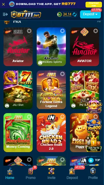 BT111 Game APK Download & Play Online Games for Android