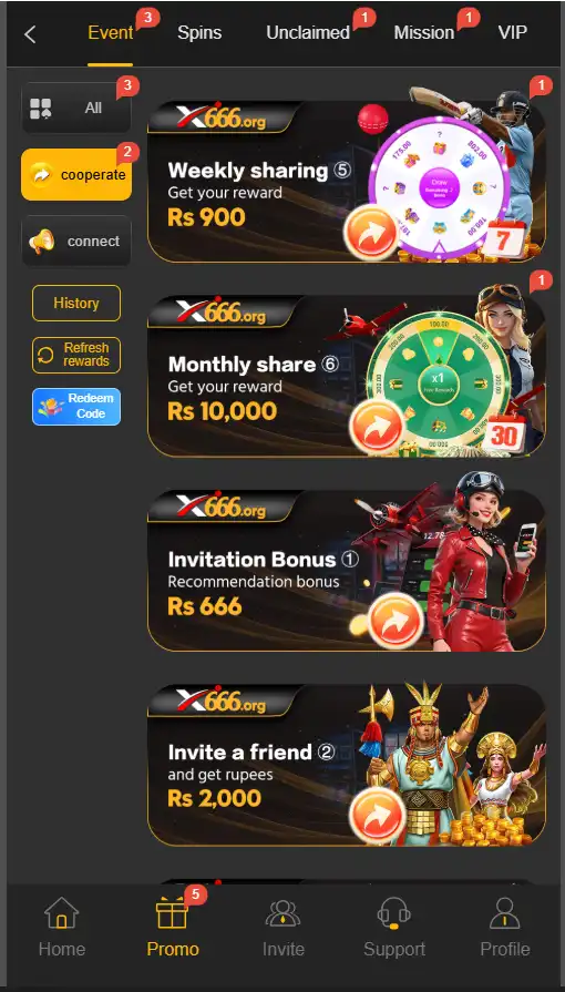 X 666 Game Download Guide to Its Games, Bonuses, for Users