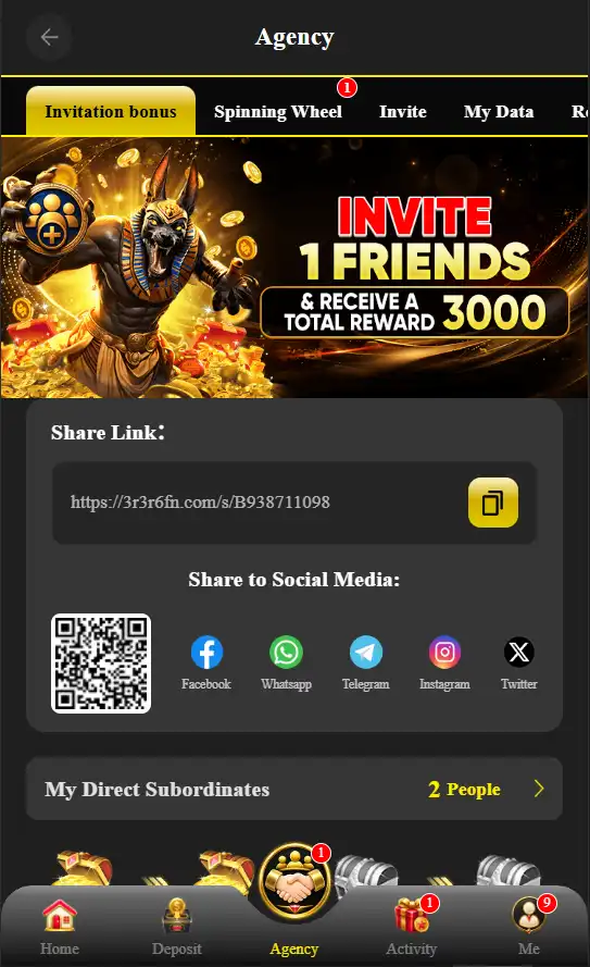 3R3R Game – Online Games, Sign Up, Login & Bonus Guide