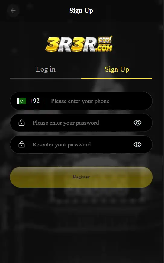3R3R Game – Online Games, Sign Up, Login & Bonus Guide