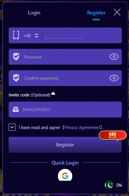81CC Game – Registration, Login, Bonus, Referral & Online Games