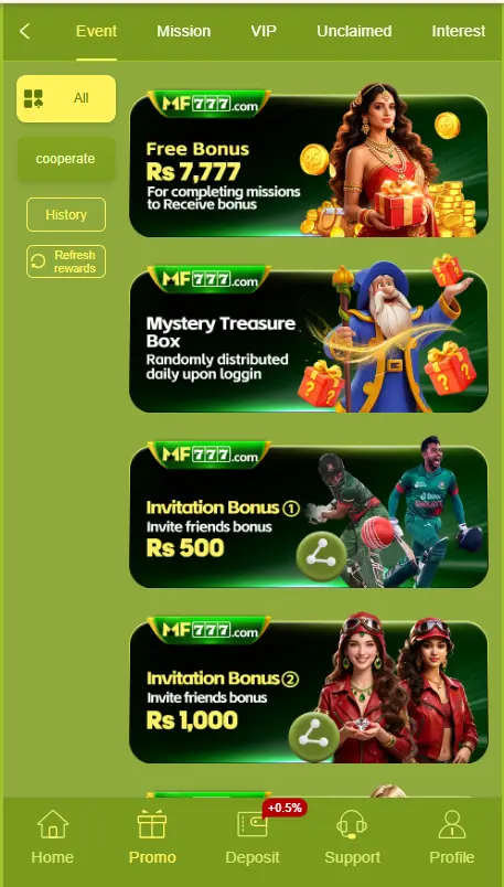 MF777 Game APK – Safe Download, Register, Login & Latest