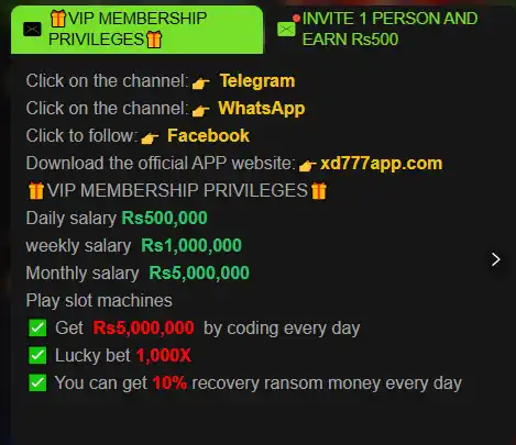 XD777 Game Downloading Guide, Download, Register, Login